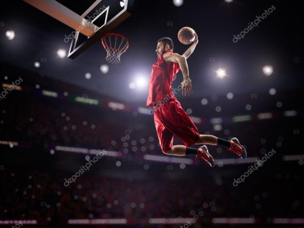 depositphotos 70826847 stock photo red basketball player in action Norabahis | Üyelik | Destek | GÜNCEL GİRİŞ